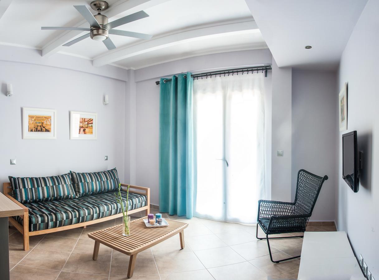 Villa Despina Green Suites Polychrono Exterior photo