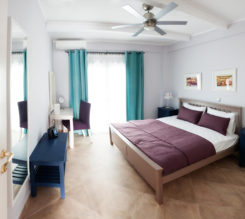Villa Despina Green Suites Polychrono Exterior photo