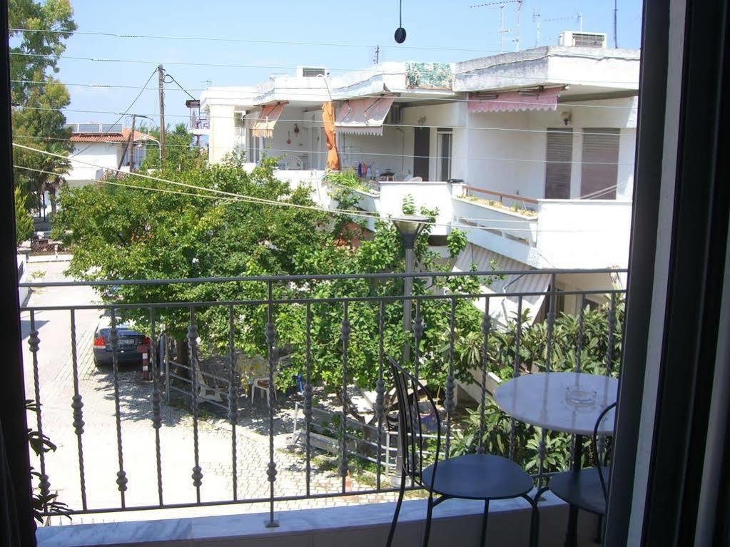 Villa Despina Green Suites Polychrono Exterior photo