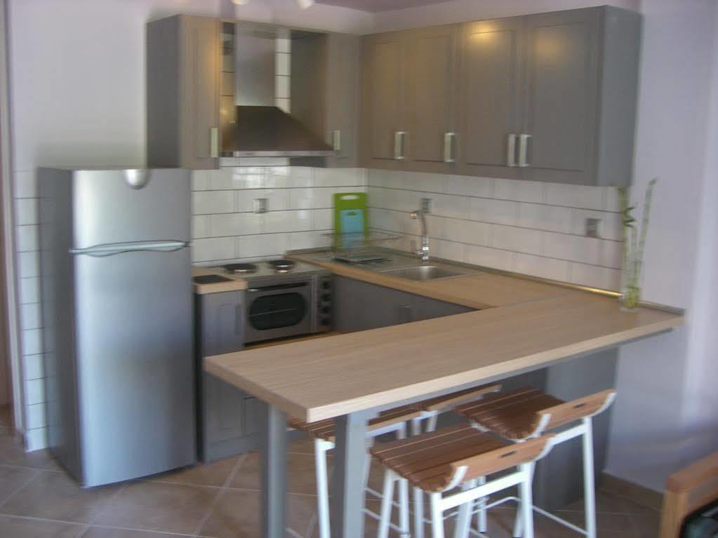 Villa Despina Green Suites Polychrono Exterior photo