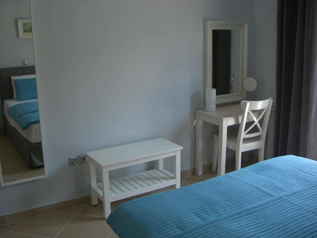 Villa Despina Green Suites Polychrono Exterior photo