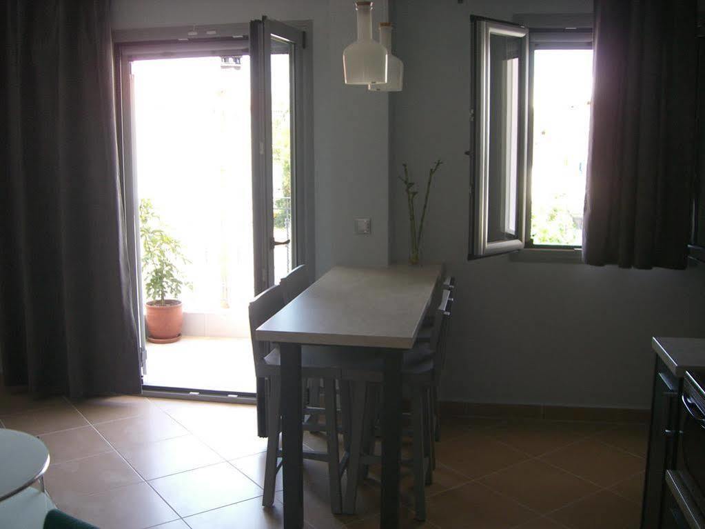 Villa Despina Green Suites Polychrono Exterior photo